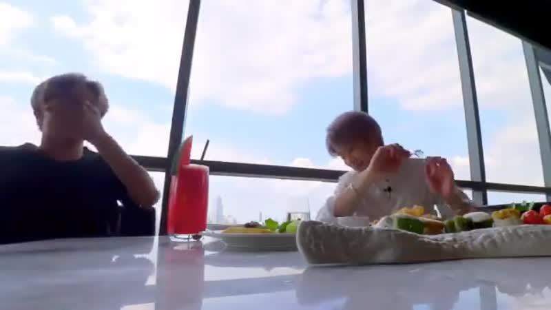 Haechan porn video – Haechan spit on jaehyuns arm im