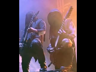 Behemoth wolves ov siberia (live in europe 2020) | volca media