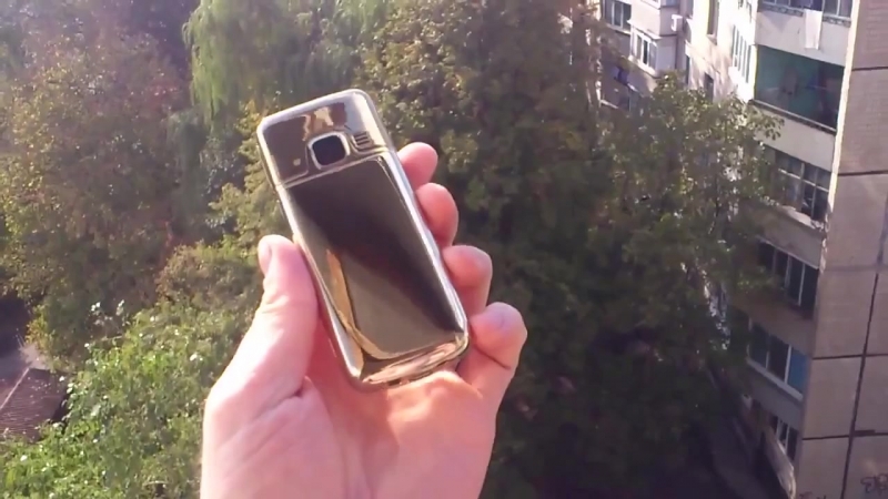 Небольшой обзорчик нокии