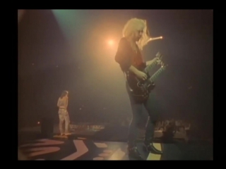 Def leppard bringin on the heartbreak (live in denver 1988)