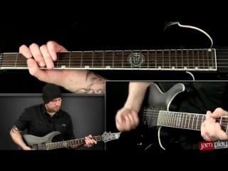 Andy james jamplay shred 1