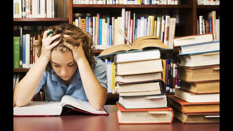 Как ребенку и родителям справиться со стрессом перед экзаменами