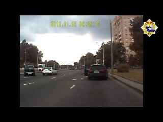Audi q7 vs велосипед