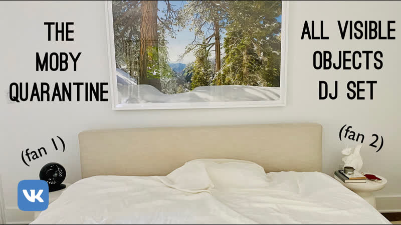 The moby quarantine 'all visible objects' dj set | love record stores day