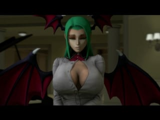 Hot content 3d hentai sfm darkstalkers morrigan aensland rule34 r34 pov sound