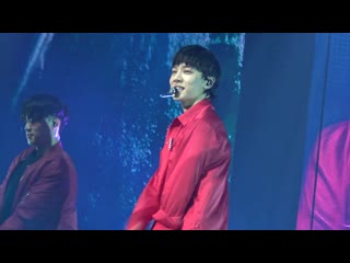 [fancam] 23 03 2019 lee gikwang live 2019 [i] 파라다이스