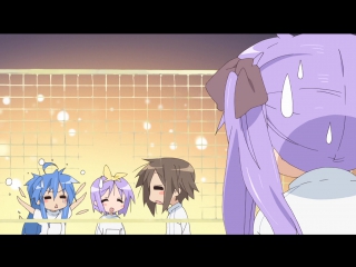 Lucky star (счастливая звезда) [ova] [ancord]
