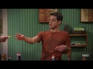 The war at home s2e2 (dream crusher)(rus)