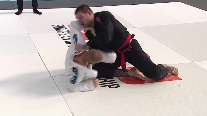 Eldar rafigaev vs jedzej loska abs