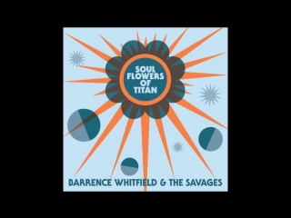 Barrence whitfield the savages2018 pain