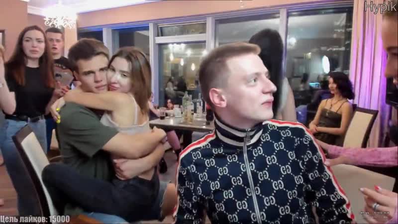 Влад отсосал андрею ● пришёл депутат на стрим ● влад начал завозить ● годные фуллы в тг mellstroy