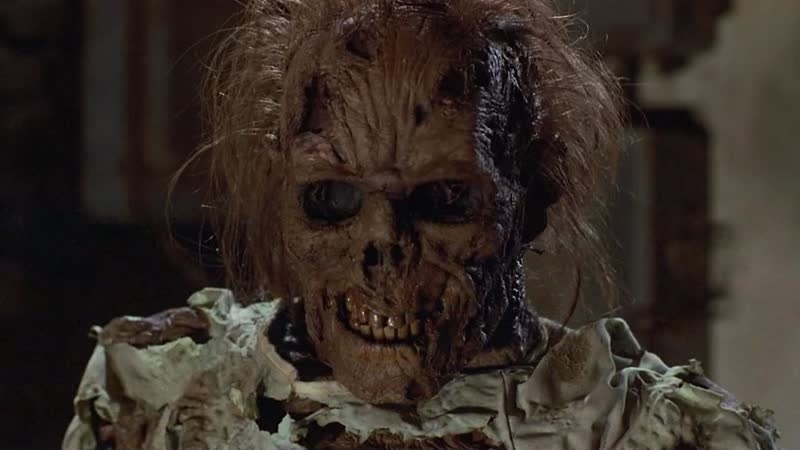 Ночь кошмаров / ночь ползучих тварей / ночь чудовищ / night of the creeps 1986 vo неопознан [by alenavova] vhs