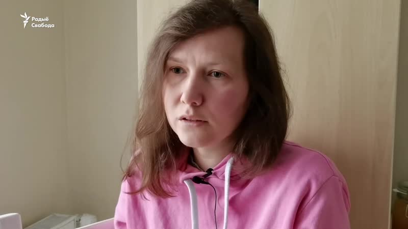 Жонка зьбітага віктара мароза расказала пра зьбіцьцё і затрыманьне мужа <#радыёсвабода>