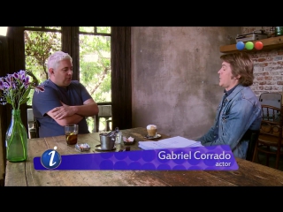 Íntimo a gabriel corrado telefe internacional