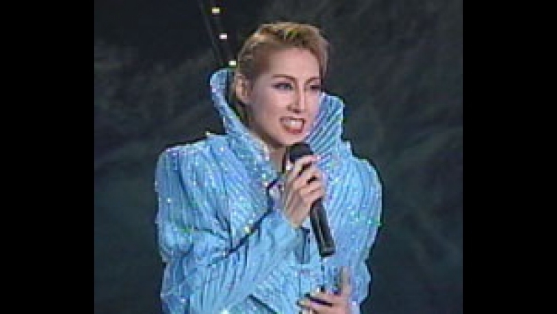 Aika mire dinner show "felicita arcobaleno" ( flower, 2001)