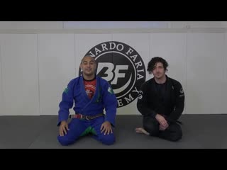 Bernardo faria transition mastery vol 1