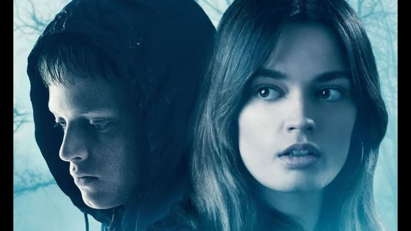 Зимнее озеро (2020) the winter lake