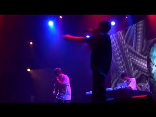 Yung lean live @ yotaspace, moscow (full show / version)