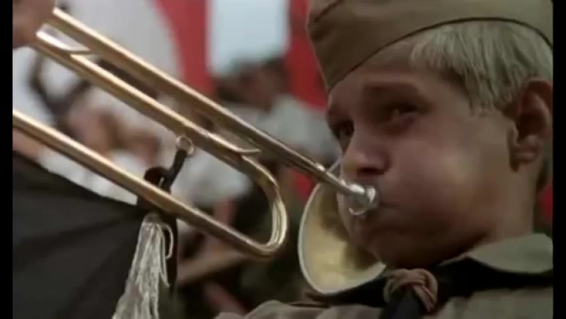 Жестяной барабан (die blechtrommel 1979 movie trailer)