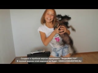 Kasha vlog summer day продолжение d смешные моменты)