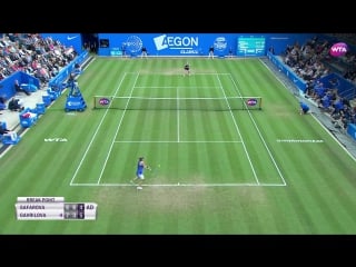 Теннис вта match of the day шафаржова отыграла три матчбола и одолела гаврилову на турнире в бирмингеме видео лучшие момен