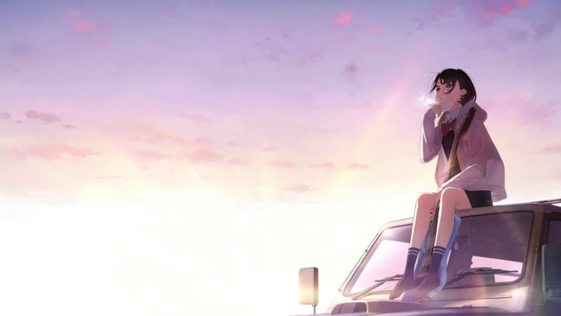 »sora no aosa o shiru hito yo« (her blue sky), release oct / 11th / 2019