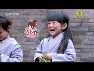 [video] 160130 tao @ charming daddy ep 9