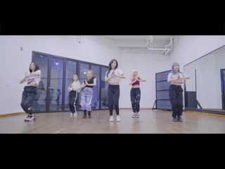 April (에이프릴) – lalalilala [dance practice]