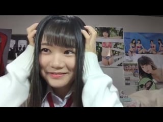 20161115 showroom aikawa honoka