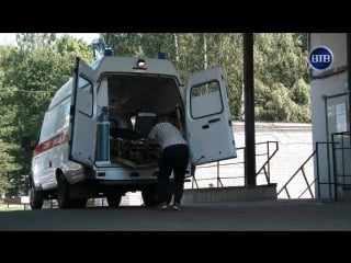 Всеволожская скорая обслуживала сборную хорватии