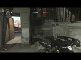 An unlikely clutch 1v5 crossbow