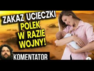 Zakaz ewakuacji polek w razie wojny w polsce pójdą na front analiza ator ustawa o obronie ojczyzny