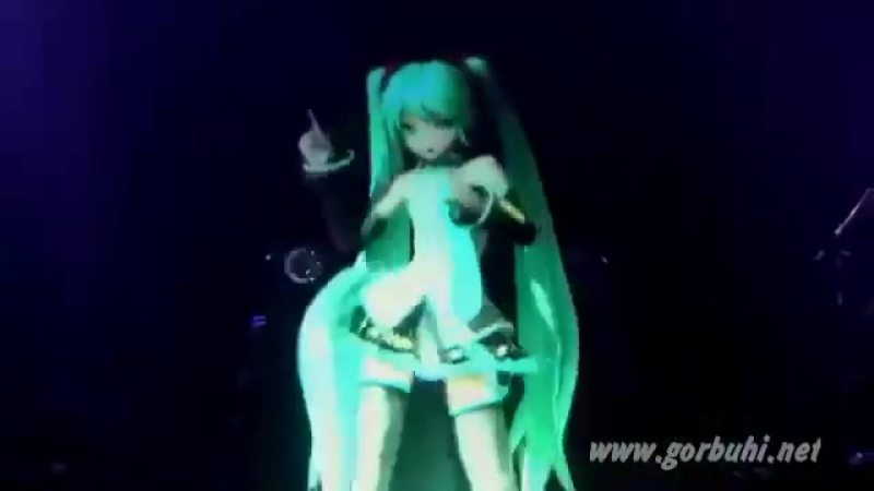 Хатсуне porn video – Вокалоид хатсуне мике