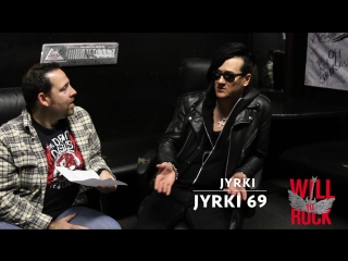 Jyrki interview