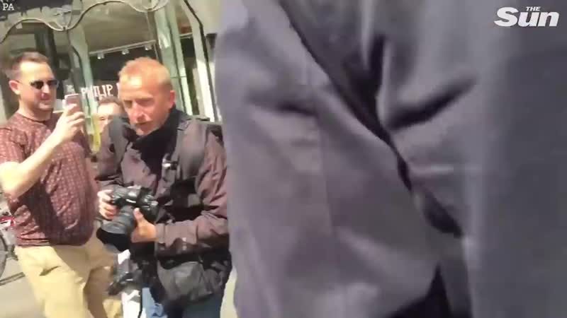 Farage porn video – Nigel farage porn by a muhammedan worshiper in newcastle 20 may 2019