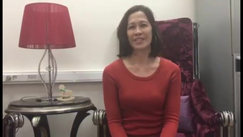 Няня филиппинка эвелин