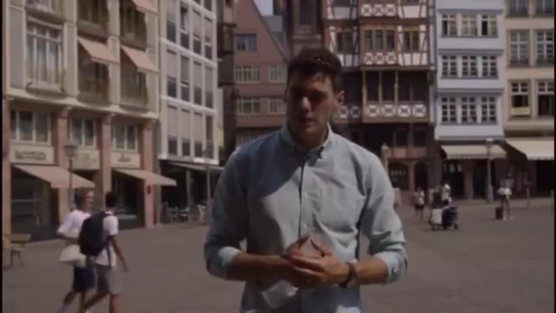 Инвертированные школьники в репортаже bbc