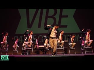 Impresionante rutina de baile parece irreal