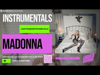 Madonna devil wouldn t recognize you (instrumental)