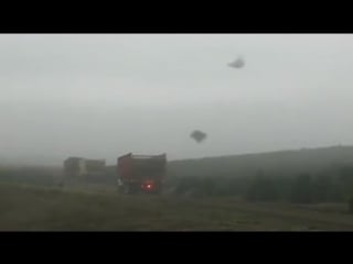 Helicopter top aerobatics