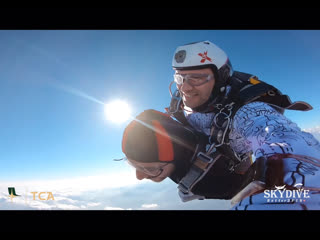 Georgia skydive dropzone