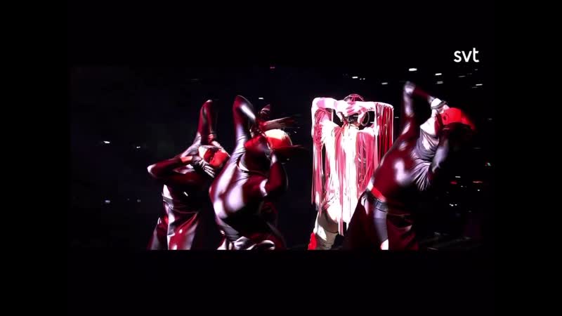 Loreen fiction feels good melodifestivalen 2020 live