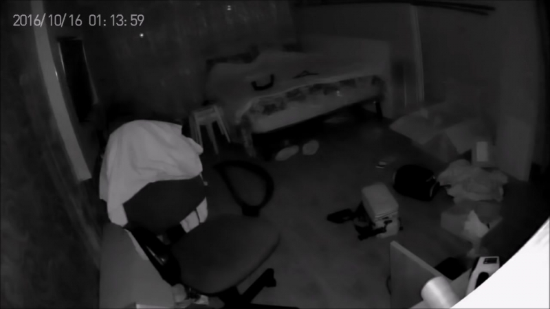 Квартирная кража ip камера