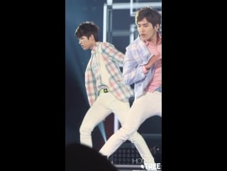 130420 k pop collection 추격자 우현세로ver