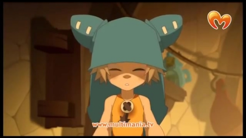 Вакфу 1 сезон, 1 серия (озвучка от мультимания)