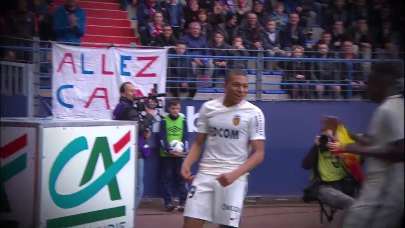 Un double pour le phenomene mbappe