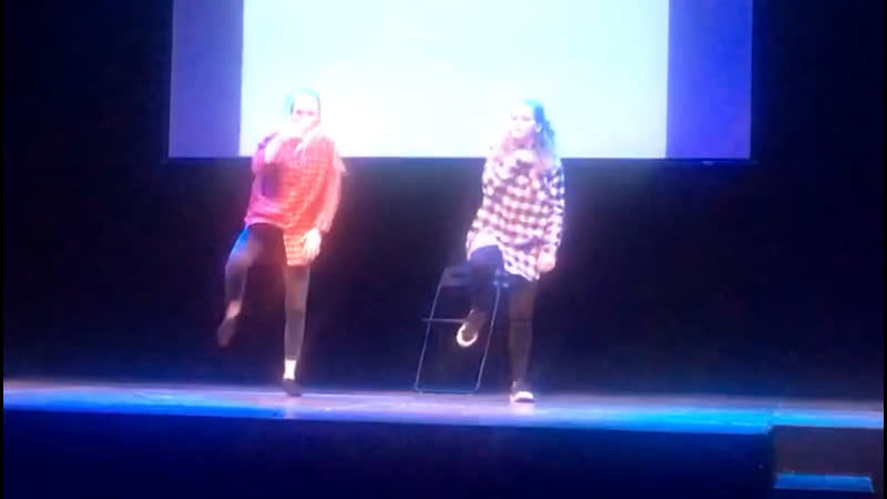 Яся китова и ее ученица