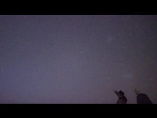 Eta aquarid meteor shower fireballs from kiama australia