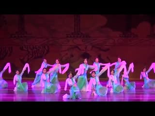 Beautiful chinese classical dance【5】《采薇舞》