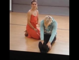 Riker & allison dwts20